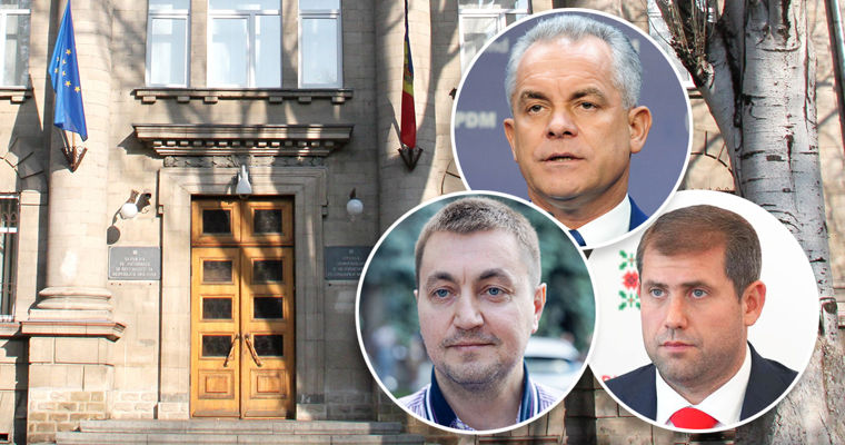 СИБ опубликовал список лиц, связанных с попавшими под санкции олигархами. Коллаж: Point.md