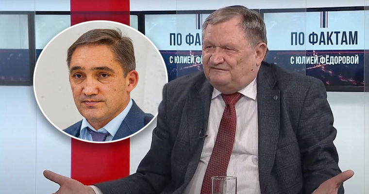 Александр Муравский высказал мнение о деле Стояногло. Коллаж Point.md.