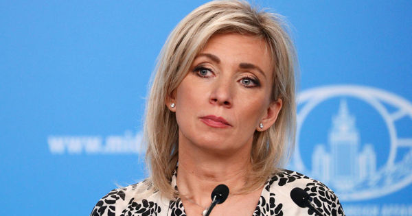 Захарова: Решение расследовать «преступления» против румын навязано Западом.