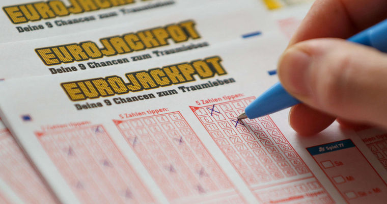 Житель Чехии выиграл 120 млн евро в лотерею Eurojackpot.