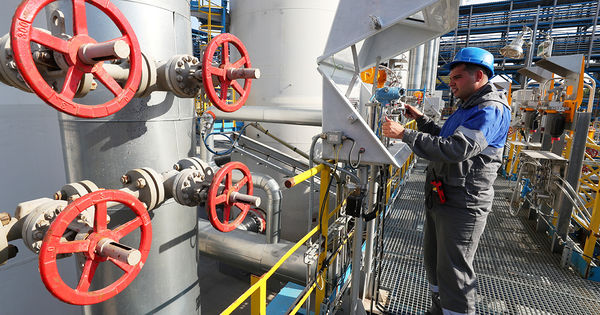 Bloomberg: Европа не получит дополнительный газ просто так.