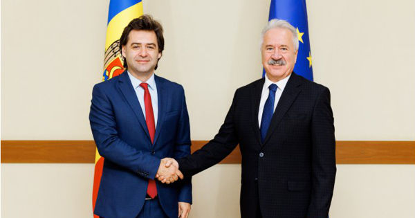 Посол Турции завершает свою дипломатическую миссию в Кишиневе