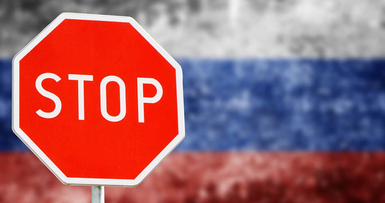 Россия запретила въезд топ-чиновникам стран Балтии и нескольким экс-президентам.