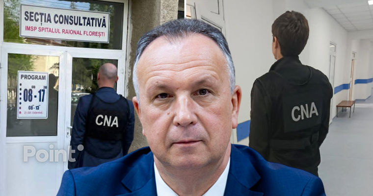 Чебан о коррупционном скандале в Флорештах: Больница выглядела организованной.
