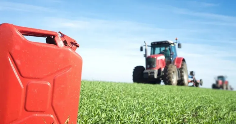 Un deputat cere ca motorina pentru agricultori să nu depășească 27,31 lei per litru