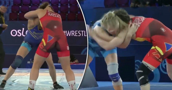 Две представительницы Молдовы вышли в финал чемпионата мира по борьбе в Осло.