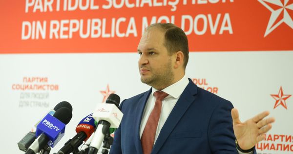 Demiterea lui Moldovanu. Ceban: E bine, dacă nu ar fi de ochii lumii