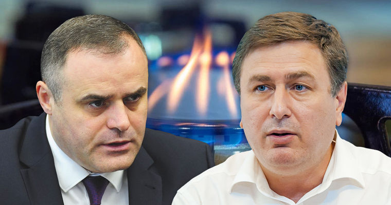 Чебан ответил на замечания Ионицэ по тарифной политике "Молдовагаз".