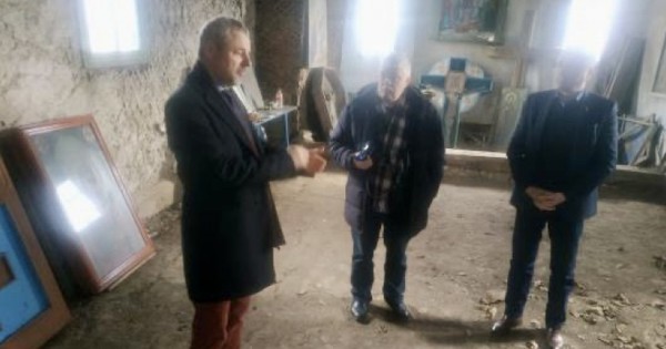 Деревянная Церковь Святого Николая из Каларашского района будет отреставрирована.