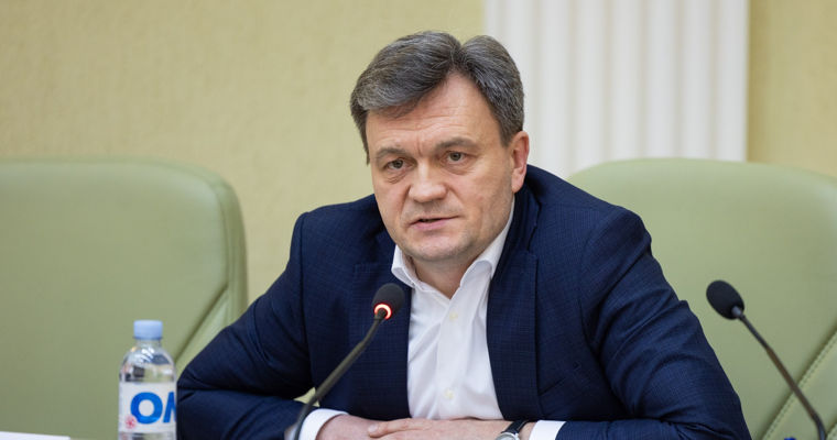 Речан - итальянским СМИ: Путин начал тотальную гибридную войну против Молдовы.