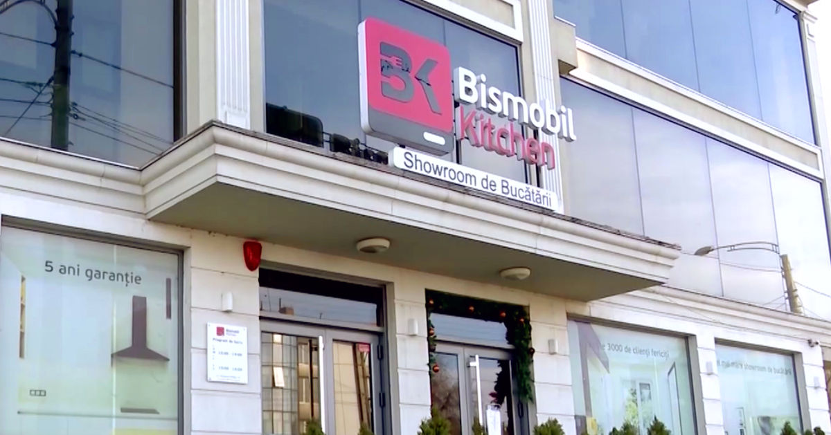 В Bismobil Kitchen организовали финансовую пирамиду.