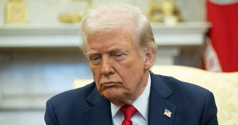 "Пещерный человек каменного века": Иран посмеялся над Трампом за недавние угрозы.