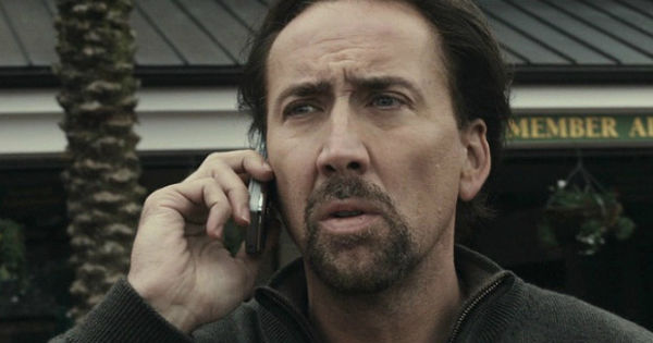 Голливудский актер Николас Кейдж сломал ногу во время съемок фильма «211».
