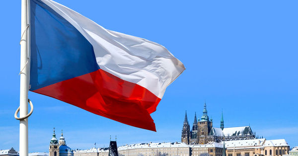 Воевать за Украину вызвались более 600 чехов.