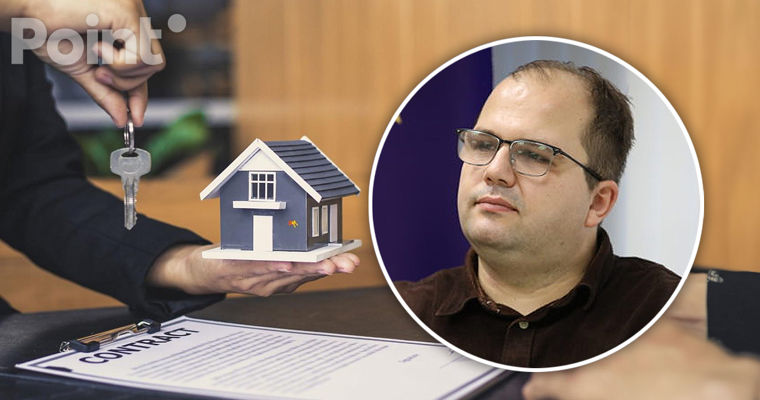 Эксперт: C июля процентная ставка по кредитам Prima Casa вырастет на 2,12%.