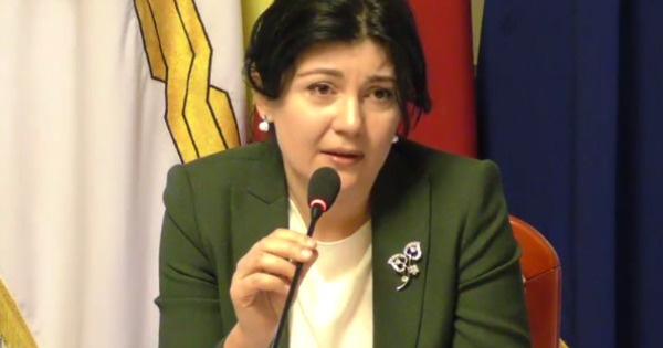 Об этом в ходе заседания оперативных служб сообщила врио мэра Кишинева Сильвия Раду.