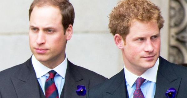 Prinții William și Harry au doi frați vitregi. Cine sunt aceștia