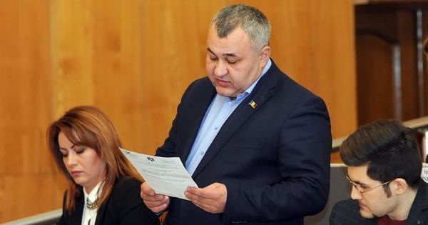 Примар Бельц Григоришин повторно заразился коронавирусом.