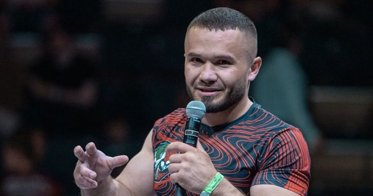 Даниэль Прокопчук стал 7-кратным чемпионом мира по армрестлингу.