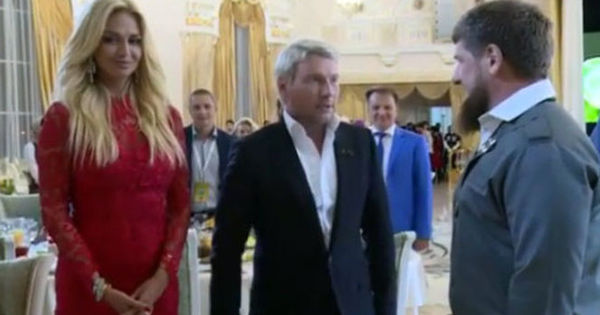 Представитель Баскова рассказала о его свадьбе в Грозном.