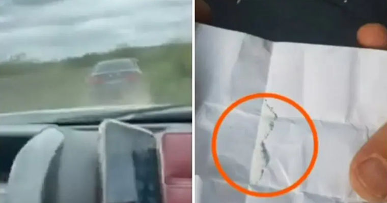 В Дрокиевском районе полиция устроила погоню за наркоторговцами.