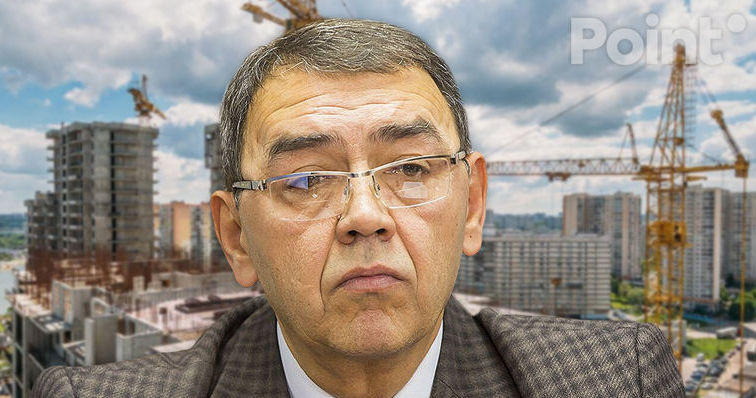 Головатюк: Кризис в строительной отрасли не преодолён.