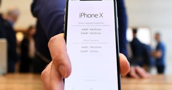 Назван самый популярный в мире iPhone.
