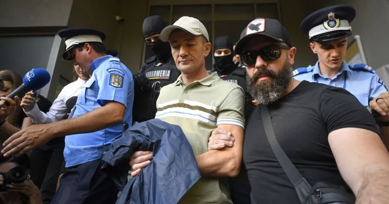 Curtea de Apel București a aprobat extrădarea lui Alexandru Balan în R. Moldova