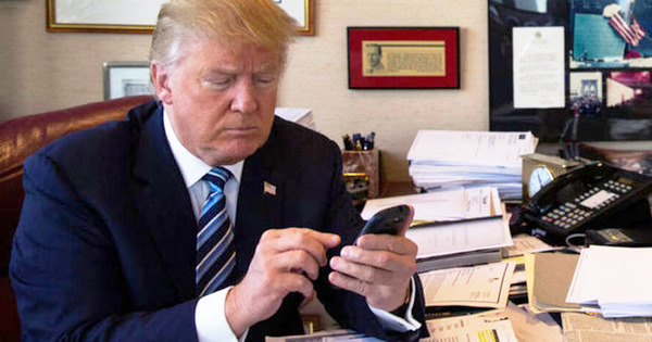 Президент США Дональд Трамп.