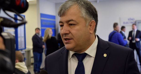 Депутат ДПМ Николай Дудогло сдал мандат и ушел из партии. Фото: Facebook