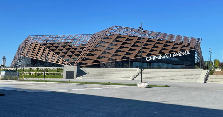 Arena получит из госбюджета 62 млн леев для увеличения уставного капитала.