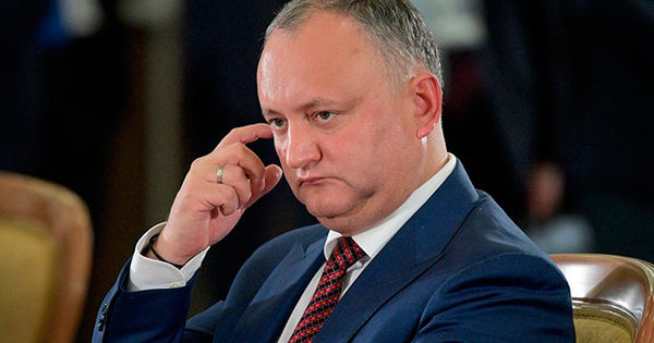 Додон рассказал о судьбе проектов «Арена», «Хорошие дороги» и «Первый дом»