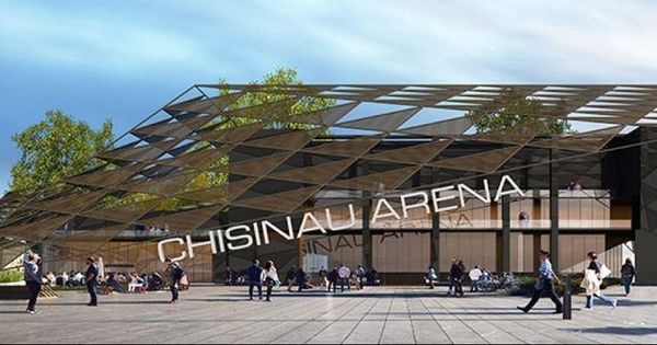 Дата открытия Arena Chisinau до сих пор неизвестна.