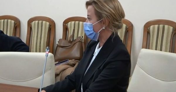 Караман назначена новым председателем Комиссии по финансовому рынку.