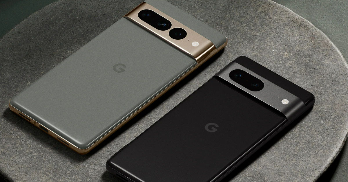 Компания Google откажется от физических SIM-карт в смартфонах Pixel 8 и 8 Pro.