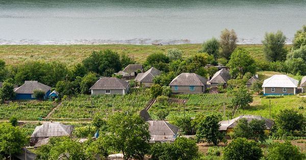 Населенные пункты в Зоне безопасности будут благоустроены и модернизированы.
