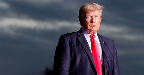 Бывший британский агент признал, что досье на Трампа не совсем достоверно.