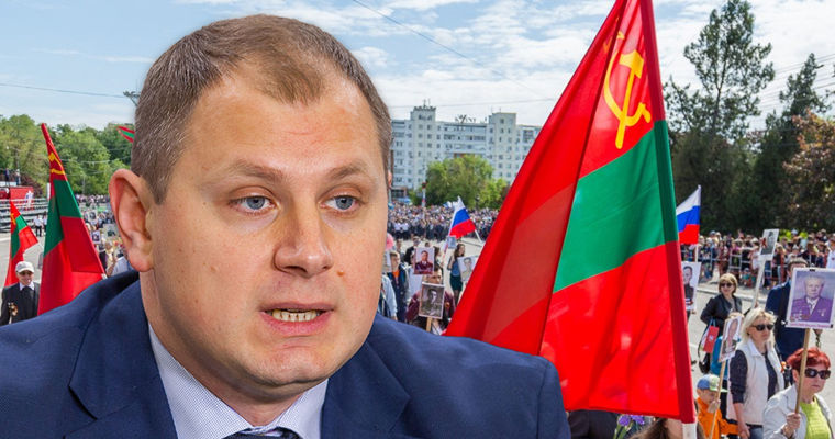 Глигор: Очень скоро исчезнут предпосылки для существования Приднестровья. Коллаж: Point.md