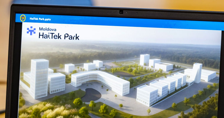 Autoritățile schimbă regulile de finanțare pentru Moldova HiTech Park pentru a debloca 80 milioane de lei.