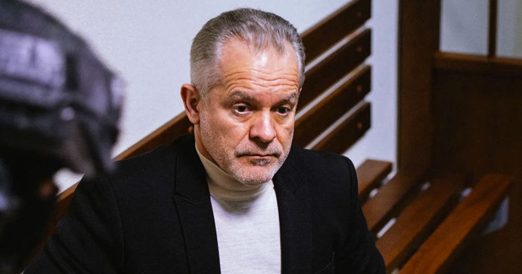 Плахотнюк: Судьи вынесли мне приговор под давлением «жёлтого веттинга».