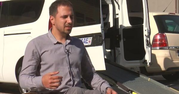 В Молдове примерно 15 тысяч человек с локомоторными нарушениями.