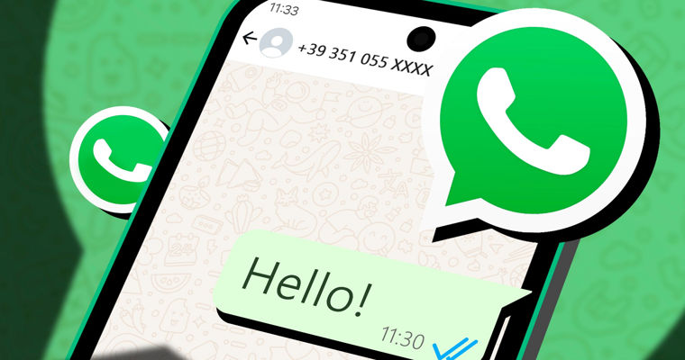 În WhatsApp a apărut funcția de comunicare cu utilizatorii fără înregistrare.
