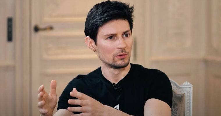 Pavel Durov l-a acuzat pe Macron de dorința de a institui în Europa un Gulag digital.