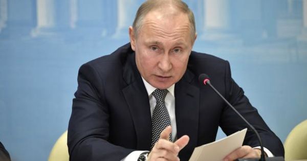 Prima reacție a lui Vladimir Putin în cazul spionului rus otrăvit. Foto: digi24.ro