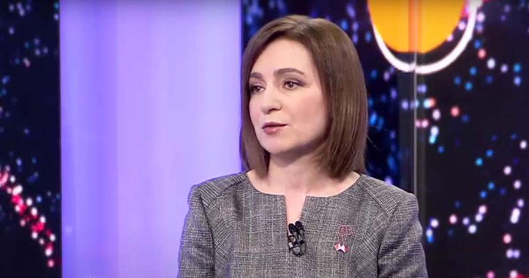 Санду: Путин не остановится, если его не остановить, и цена будет выше.