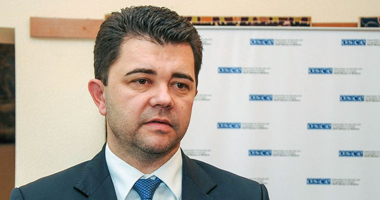 Общественные деятели требуют вмешательства госучреждений и внешних партнеров в дело Осипова.