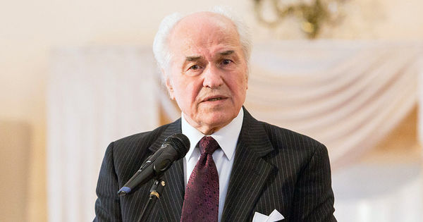 Евгений Дога рассказал о тоске по родине.