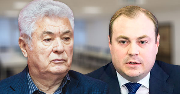 Заявления Воронина послужили основанием для возбуждения дела против Никифорчука. Коллаж: Point.md