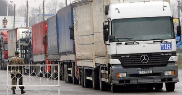 Экспорт молдавских товаров в Россию снизился на 3,6%.