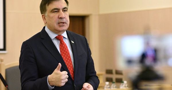 Суд в Киеве допросит Саакашвили по делу о событиях на Майдане в 2014 году.